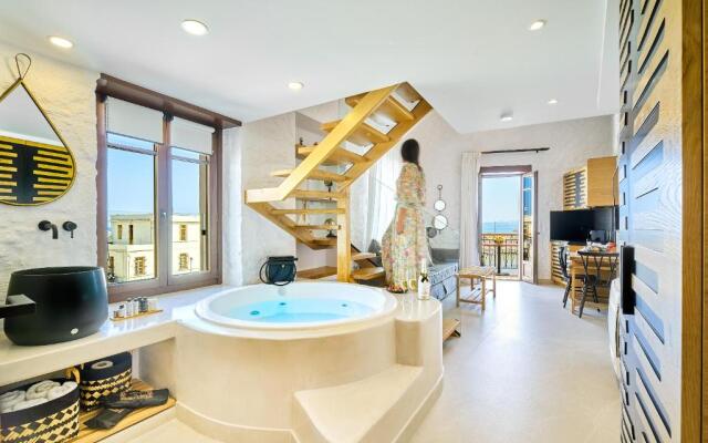 Vista Del Porto Luxury Suites