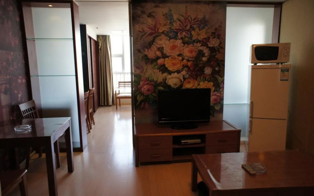 Rongyu Apartment Hotel (Nanjing Shanxi Road Zhonghuan Guoji)