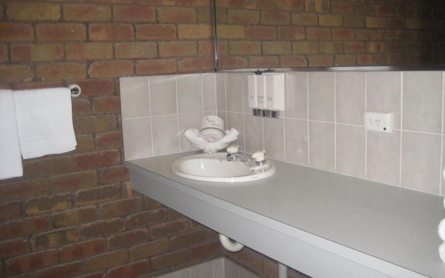 Fountain Court Motor Inn Albury