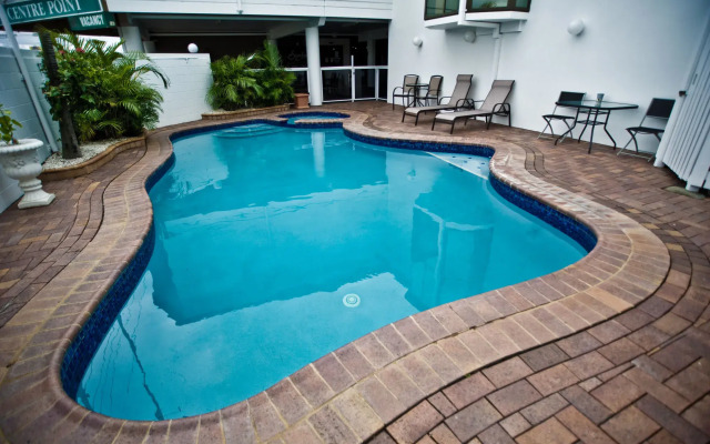 Centrepoint Motor Inn