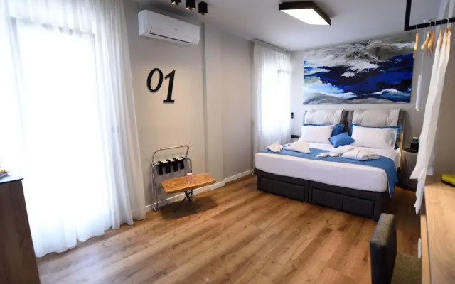 Mystique Luxury Suites