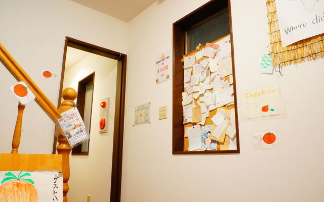 Osaka Tomato Hostel
