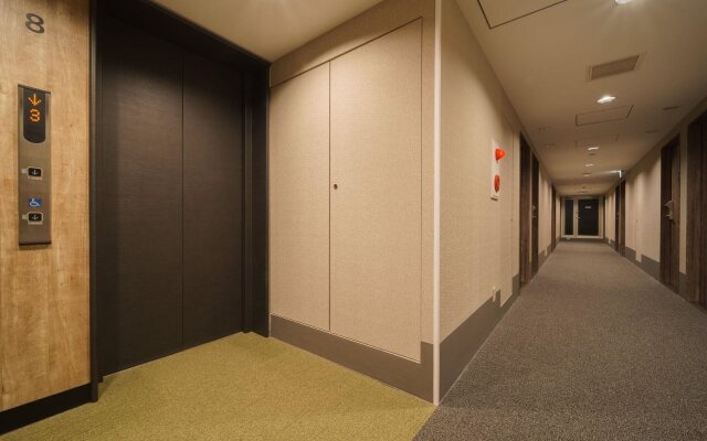 Super Hotel Shinagawa Aomonoyokocho