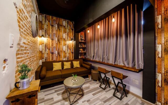 French-era LOFT in the city center