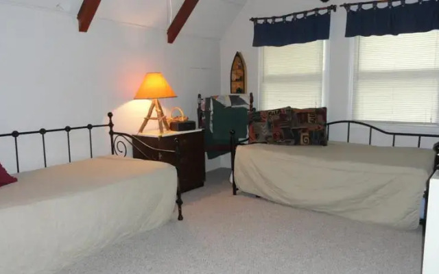 Cabin Fever by VCI Real Estate Services