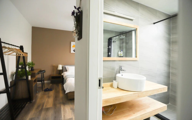 Shanghai Yuelin Guesthouse