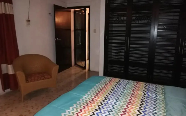 Casa playa de verano en chicxulub