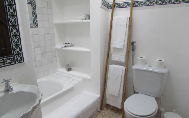Uma Casa à Beira Sol
