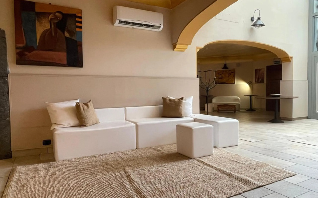 Hotel Capomulini Dimora Storica