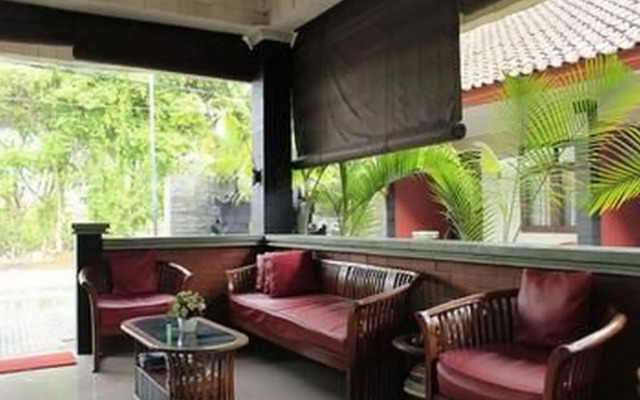 Nida Rooms Legian Waterboom Ball at Puri Ganesh Inn
