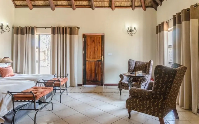 Zebula Boutique Hotel