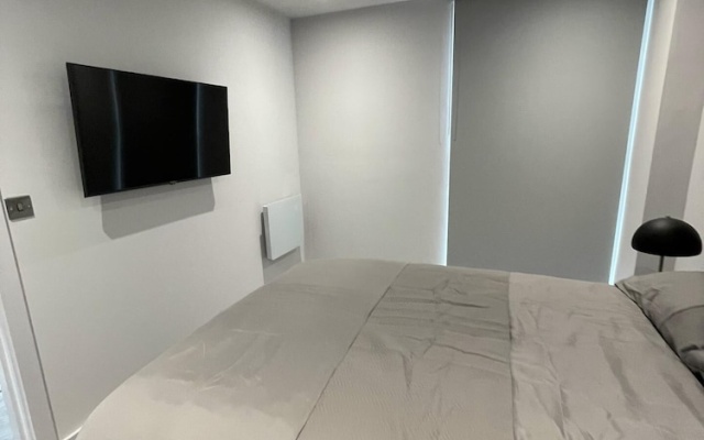 5 Star Brand New Liverpool City Centre Apartment — фото 4