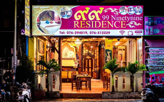 99 Residence Patong