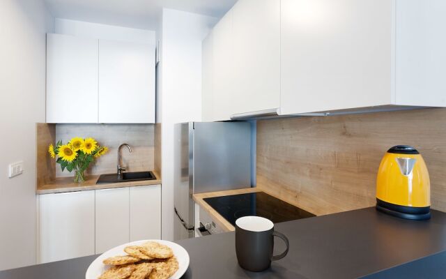 E-apartments Dzielna 72