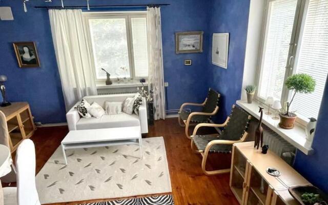 80m2 Central Lahti Apartment @Karjalankatu