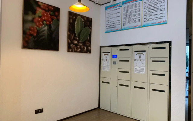 Hanting Hotel Fuzhou East Railway Station