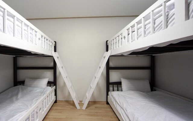 Jeju Suncity Guesthouse