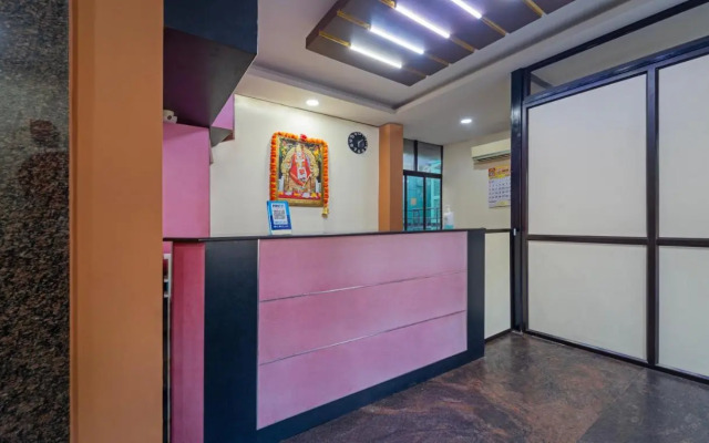 Treebo Eden Park Hotel, 3 Km From Puducherry Airport