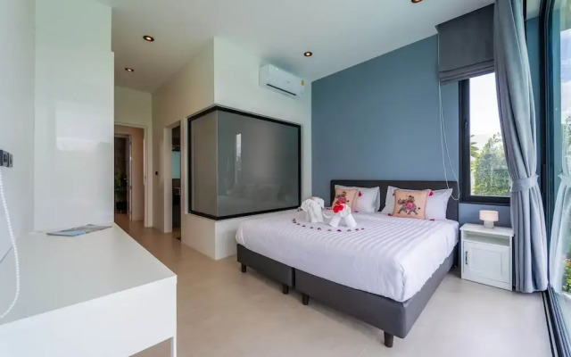 Luxury 6 Bed Private Pool Villa - LLW