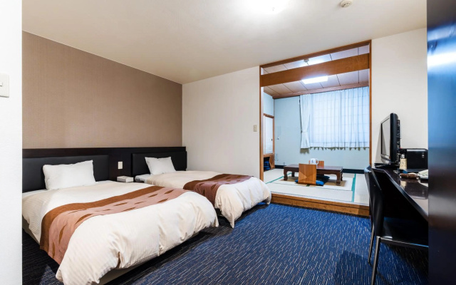 Muroran Prince Hotel – Guest Rooms – Muroran