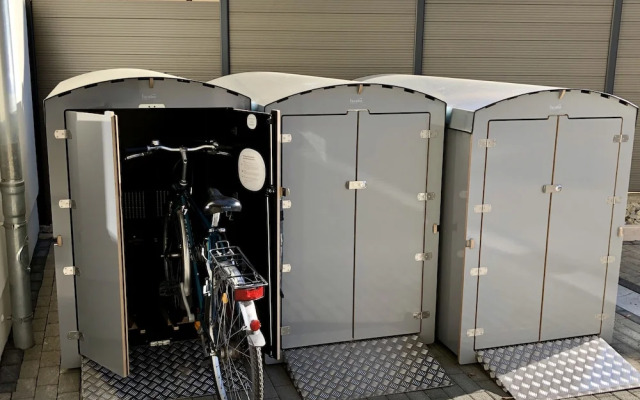 Suites Mitte Apartmenthaus