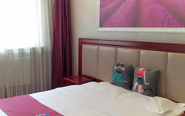 Pai Hotel Hangzhou Xiasha South Wenhai Road Metro Station