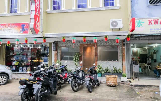 Airy Eco Nagoya Komplek Bumi Indah Blok Tiga 20 Batam