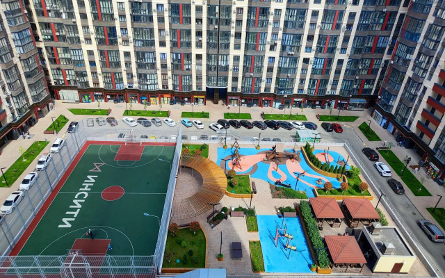 NApart в микрорайоне Любимово 16/1