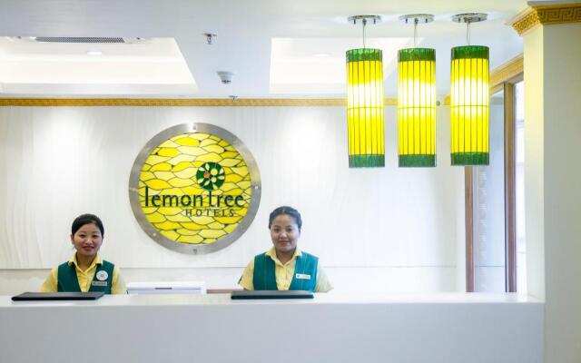 Lemon Tree Hotel Gangtok