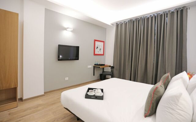 Oyo Townhouse 027 Sector 15 Gurgaon