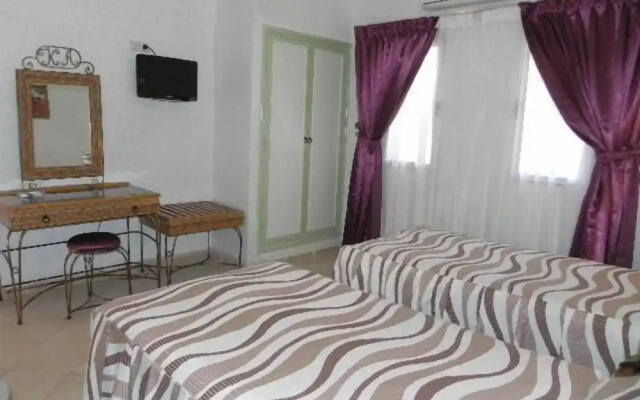 Hotel Kasbat Aferdou