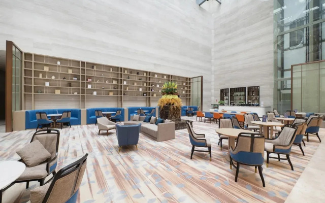 Shanghai Huayi Renjoy Hotel