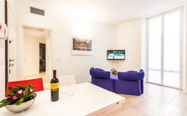 Temporary House - Porta Romana Building