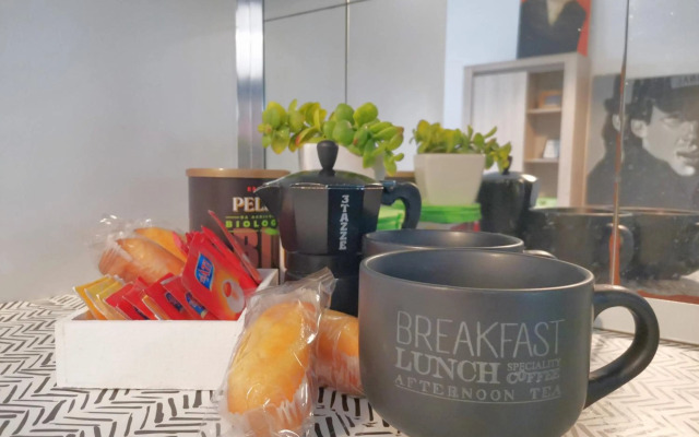 ValeValeHome - fully equipped kitchen, reserved parking, big garden