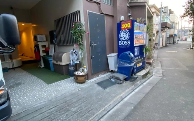 Takemura Building 2nd floor