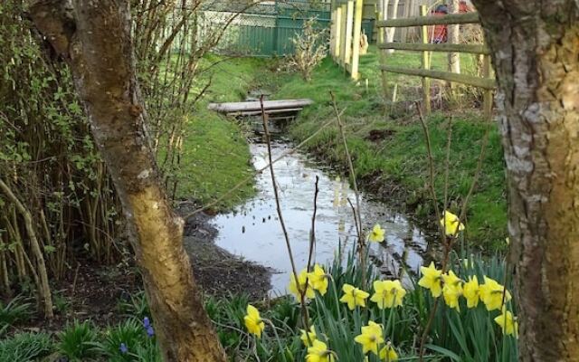 The Dairy at High House