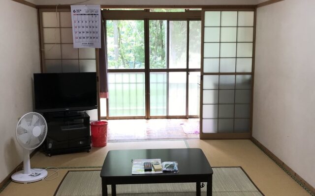 Myouken Onsen Rakuensou