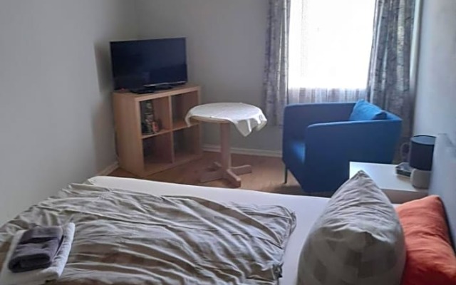 Hotel New Hampshire Nordfriesland