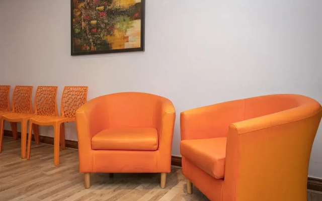 2 Bedroom Apartment In Fulham