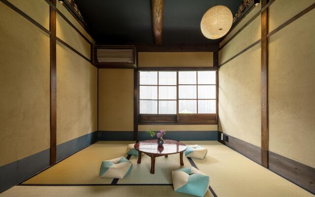Suigetsu Machiya House