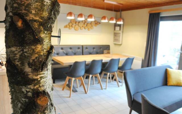Comfortable, Renovated House Near Vielsalm