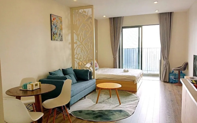 Vinhomes Dcapital Managed by Anstay Residence