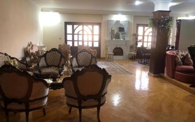 Luxurious Apartment in heart of Cairo/Heliopolis