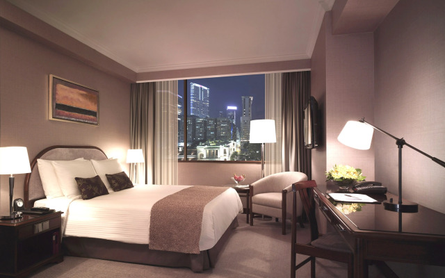 Marco Polo Hongkong Hotel