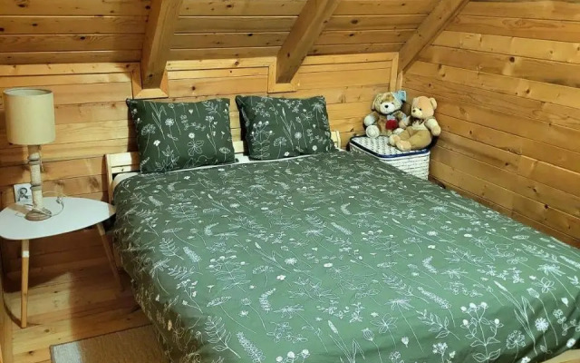 Lodge Breza