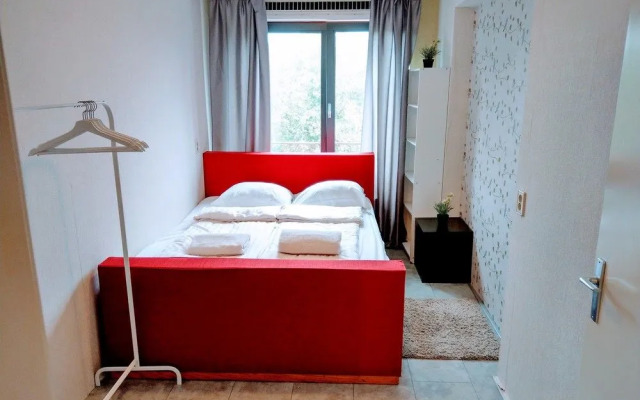 Bijlmermeer apartments - Amsterdam Arena area