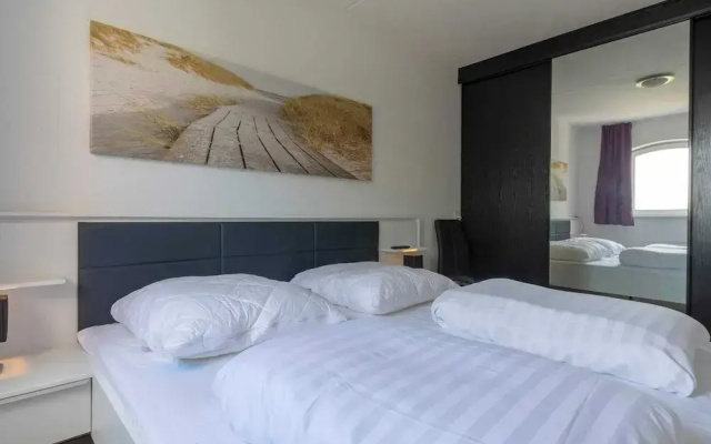 Apartment in Julianadorp Near the Beach
