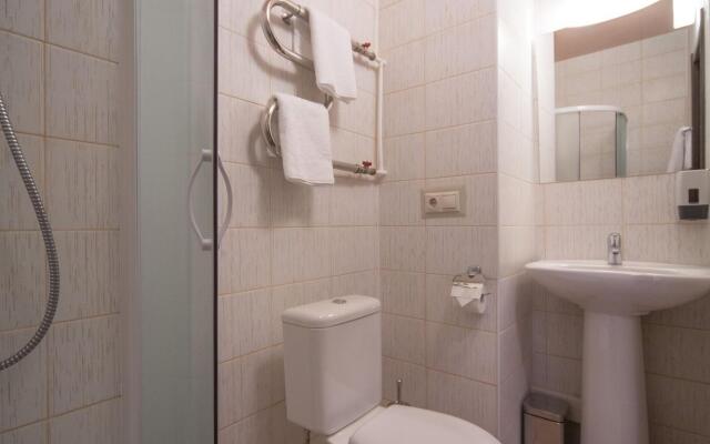 Hotel Sovremennik