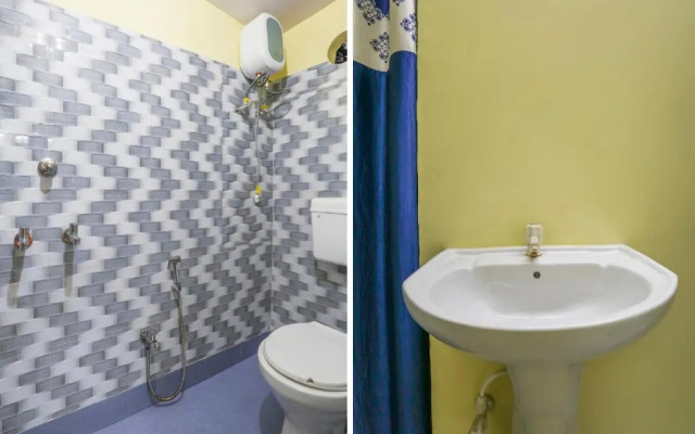 Sonali Guest House by OYO Rooms