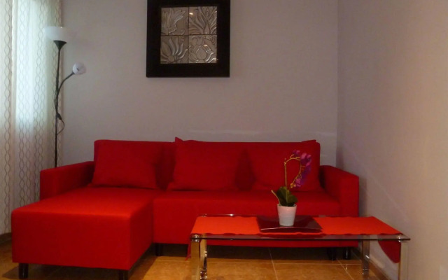 Apartamentos El Cenachero